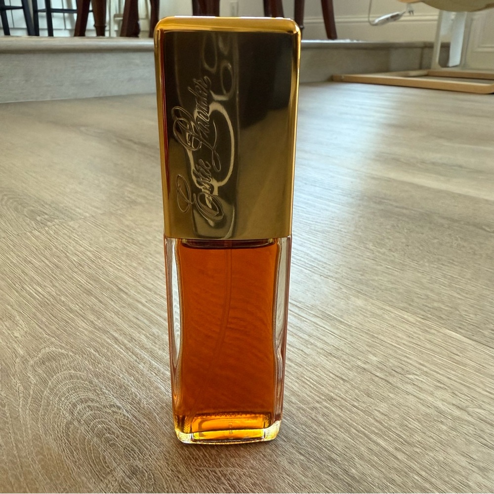 Vintage Estée Lauder Private Collection 1.75 Oz Pure Fragrance Spray